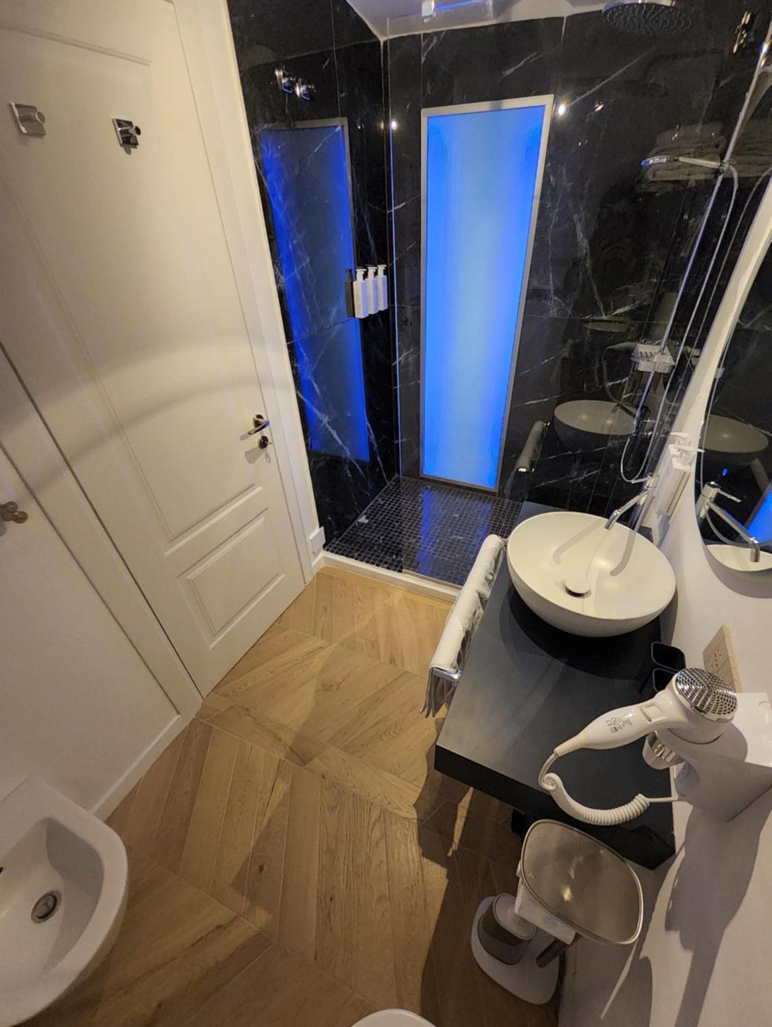 Rome Luxury Blue Suites- Love Buitenkant foto
