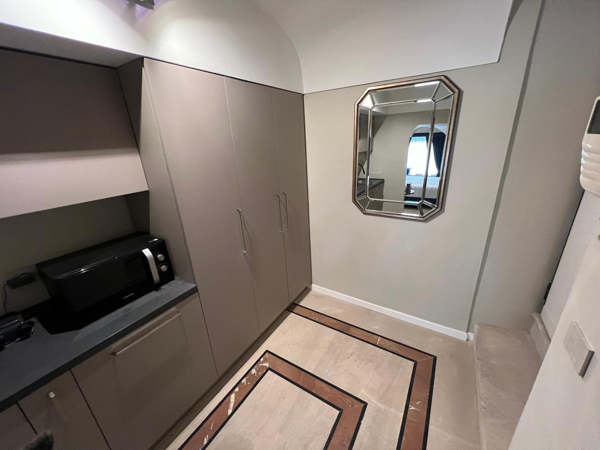 Rome Luxury Blue Suites- Love Buitenkant foto