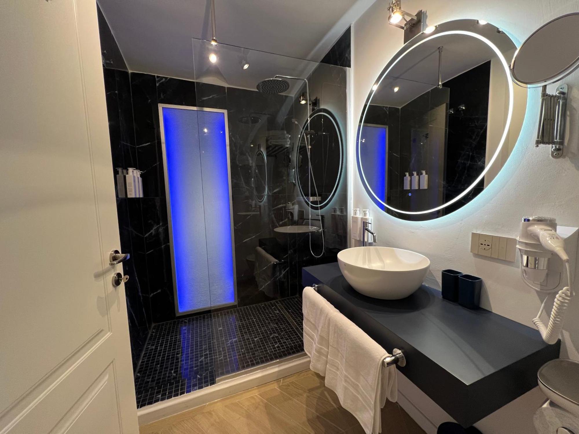 Rome Luxury Blue Suites- Love Buitenkant foto