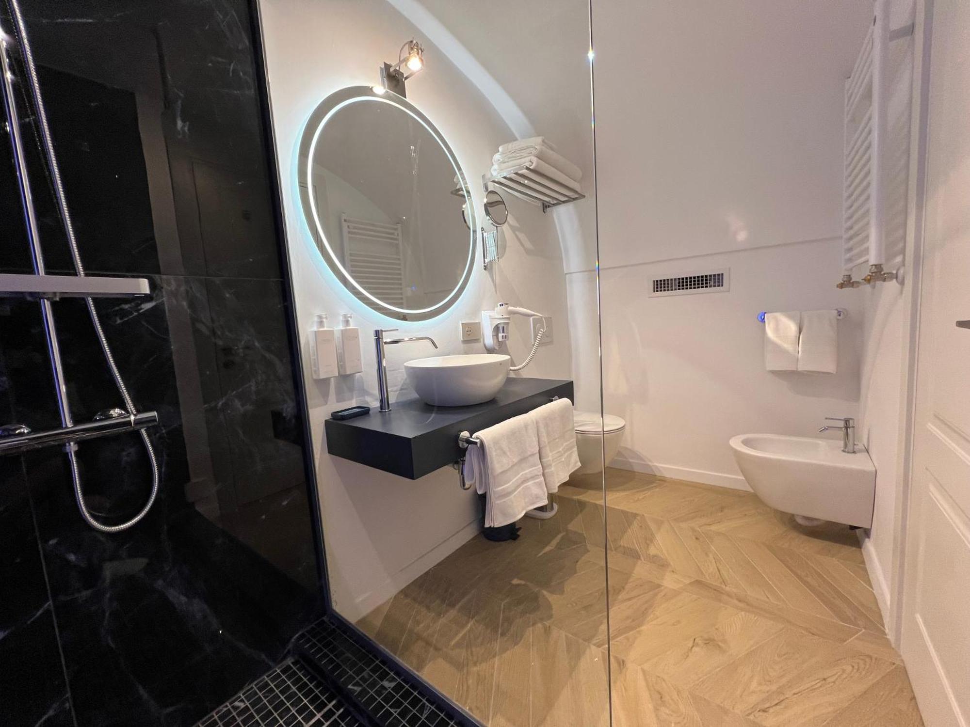 Rome Luxury Blue Suites- Love Buitenkant foto