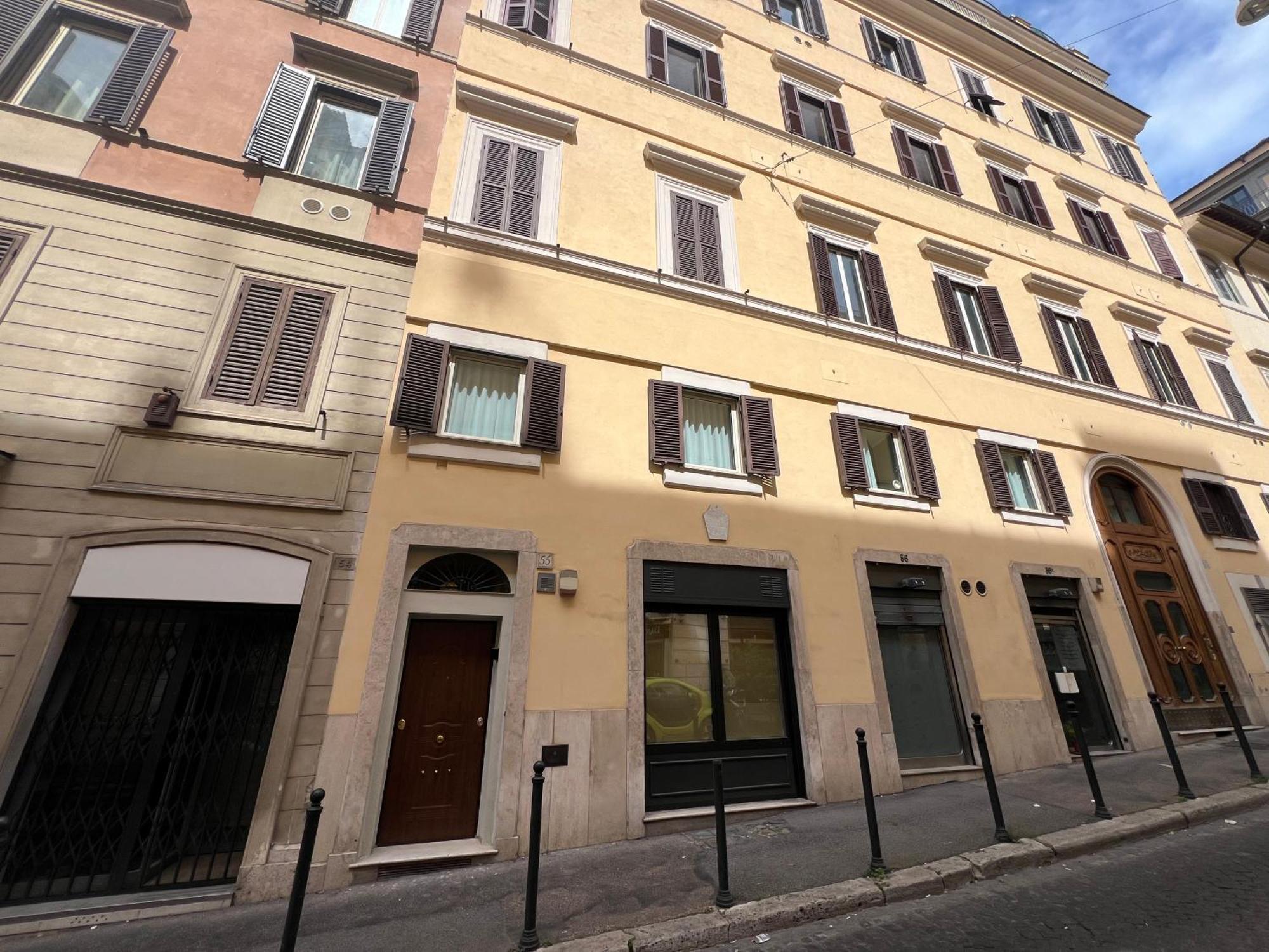 Rome Luxury Blue Suites- Love Buitenkant foto
